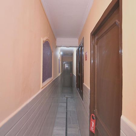 Super Hotel O Rajesh Palace Chandīgarh Eksteriør billede