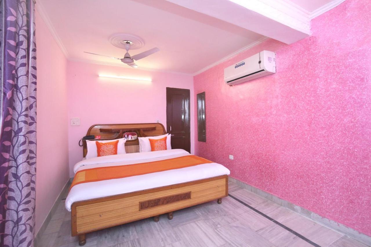 Super Hotel O Rajesh Palace Chandīgarh Eksteriør billede