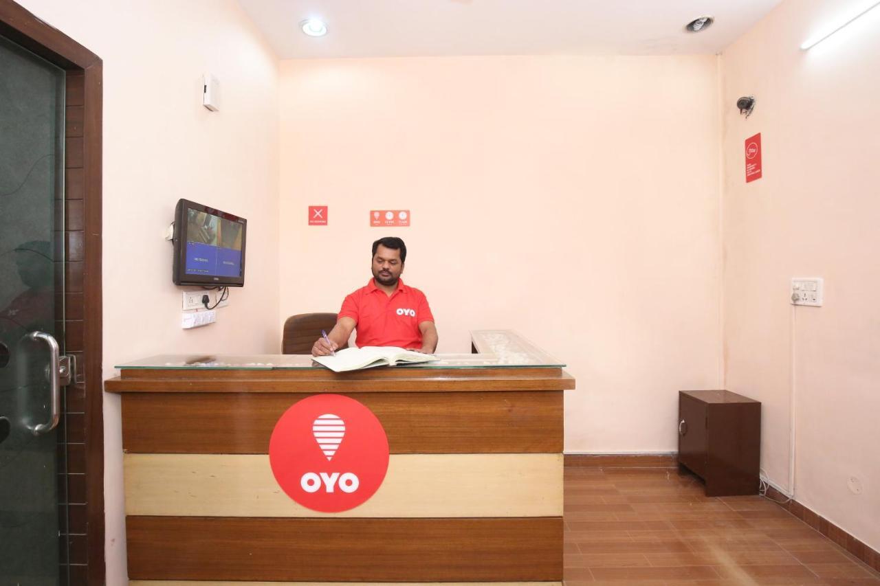 Super Hotel O Rajesh Palace Chandīgarh Eksteriør billede