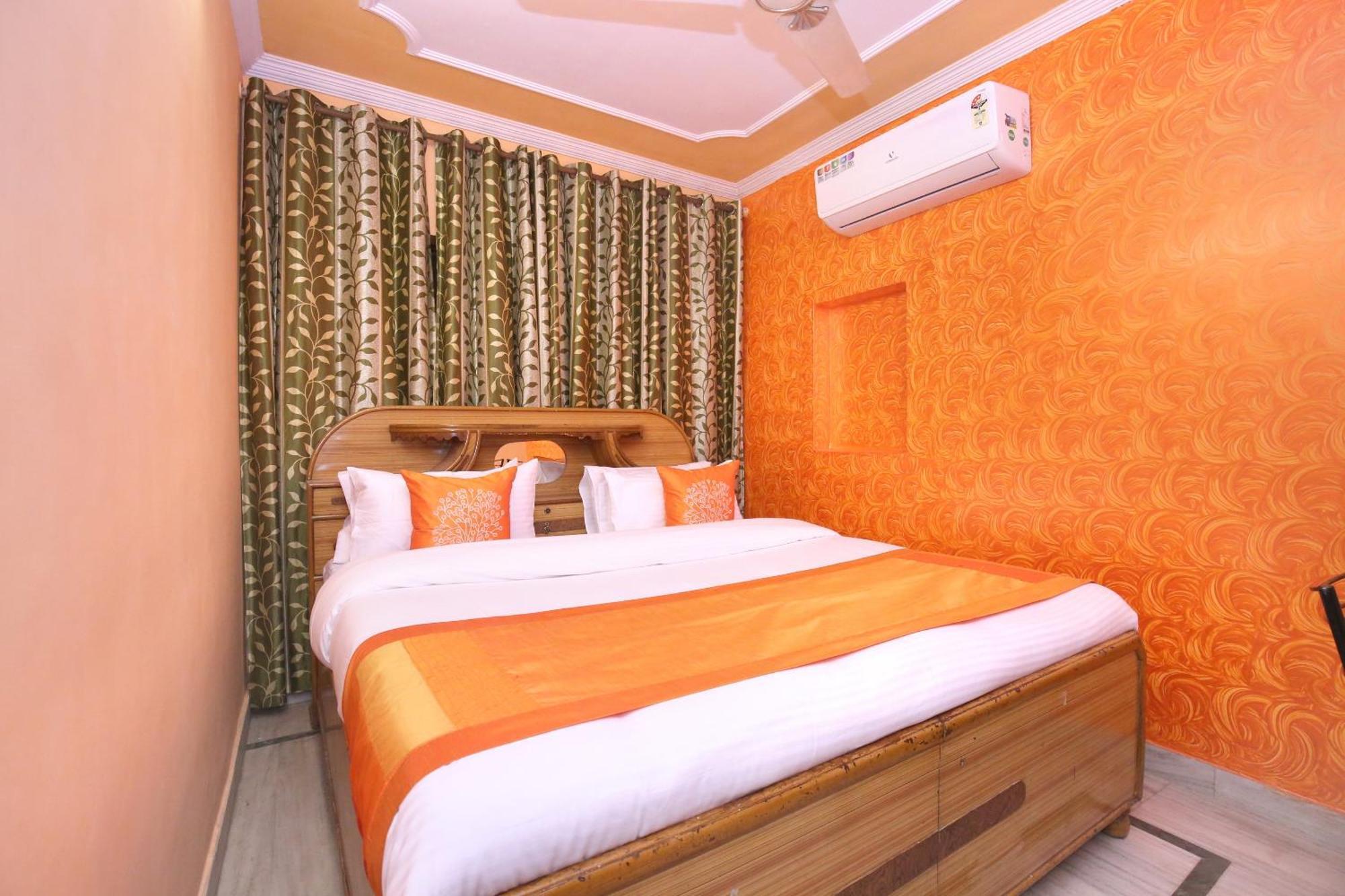 Super Hotel O Rajesh Palace Chandīgarh Eksteriør billede