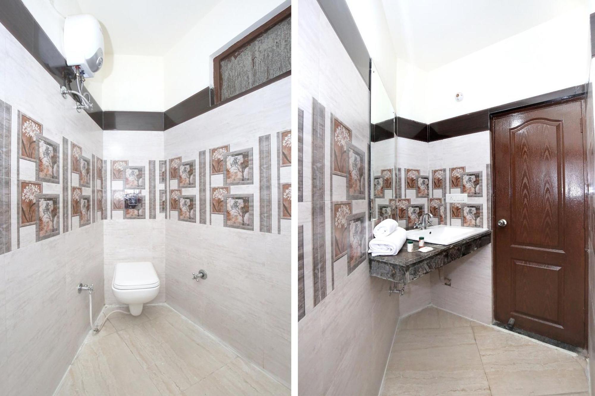 Super Hotel O Rajesh Palace Chandīgarh Eksteriør billede